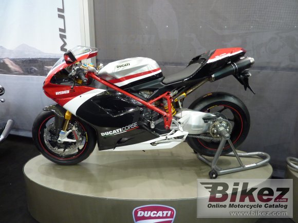 Ducati Superbike 1198 S