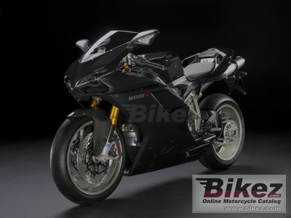 Ducati Superbike 1198 S