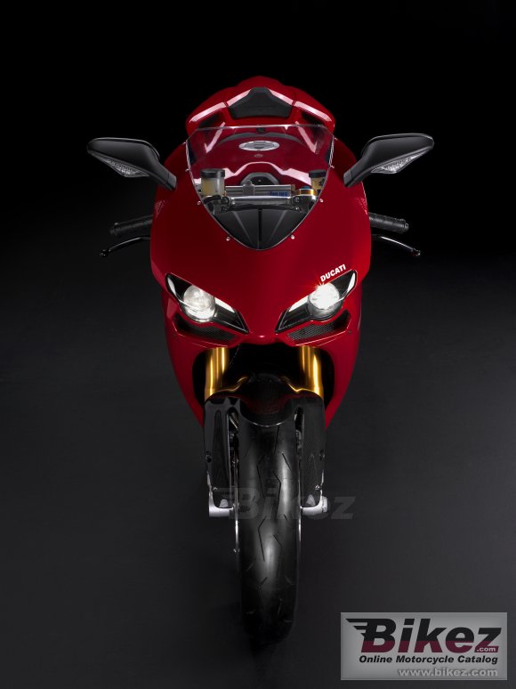 Ducati Superbike 1198 S