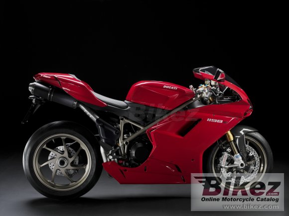 Ducati Superbike 1198 S