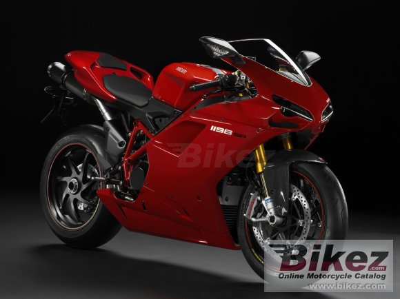 Ducati Superbike 1198 SP