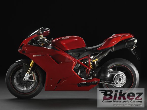 Ducati Superbike 1198 SP