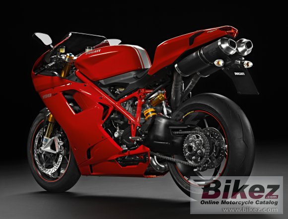 Ducati Superbike 1198 SP