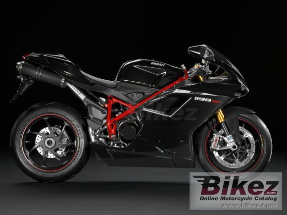 Ducati Superbike 1198 SP