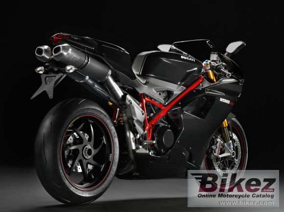 Ducati Superbike 1198 SP