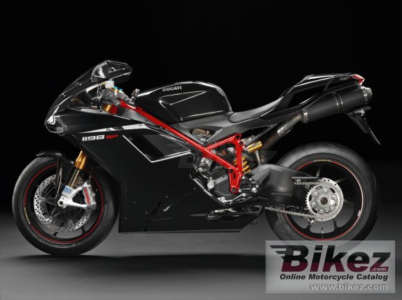 Ducati Superbike 1198 SP