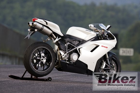 Ducati Superbike 848