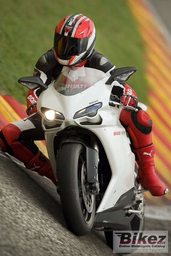 Ducati Superbike 848