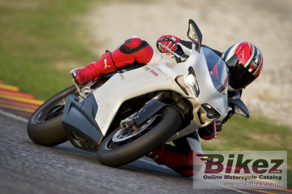 Ducati Superbike 848