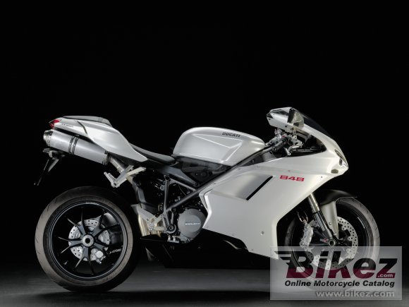 Ducati Superbike 848