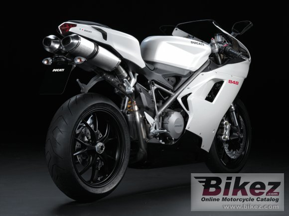 Ducati Superbike 848