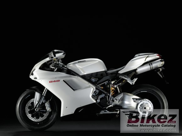 Ducati Superbike 848