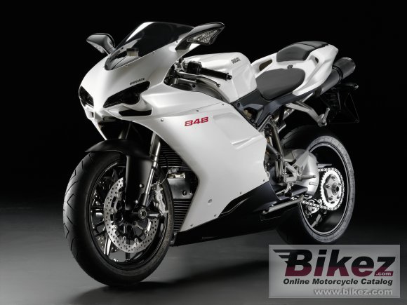 Ducati Superbike 848