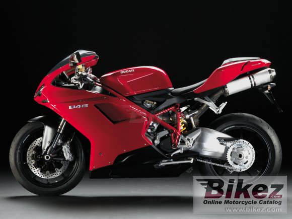 Ducati Superbike 848