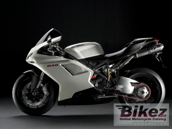 Ducati Superbike 848