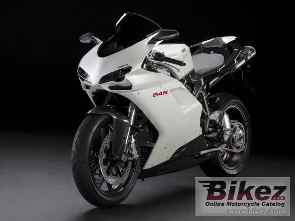 Ducati Superbike 848