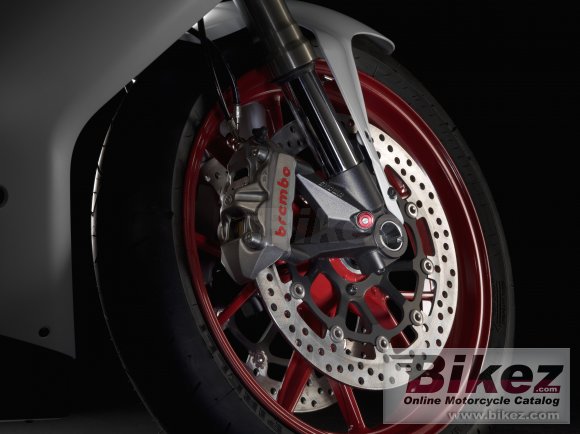 Ducati Superbike 848 Evo