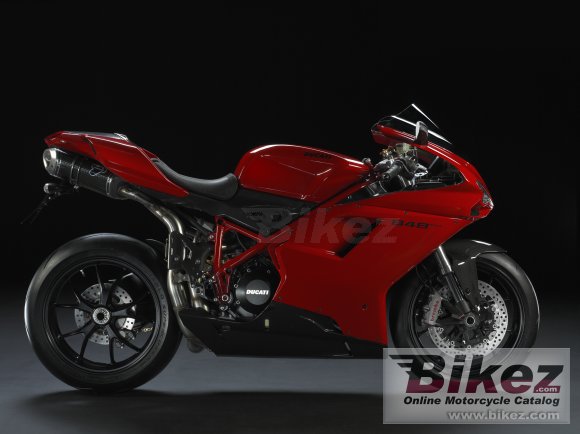 Ducati Superbike 848 Evo