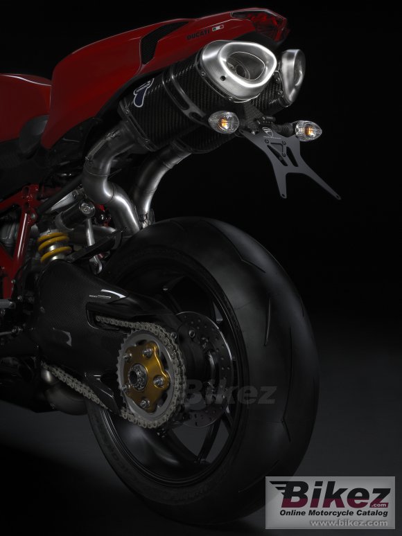 Ducati Superbike 848 Evo