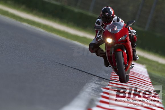 Ducati Superbike 848 Evo