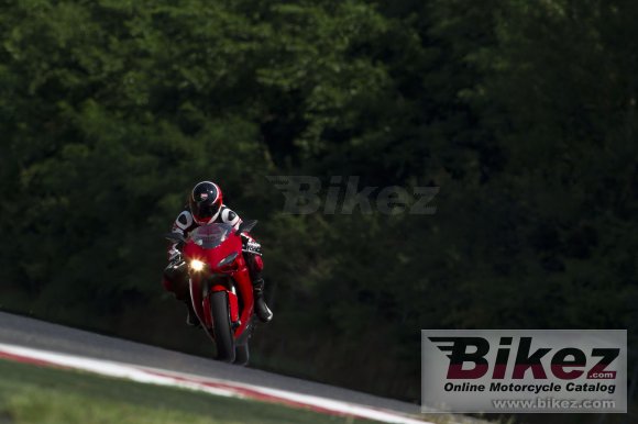 Ducati Superbike 848 Evo