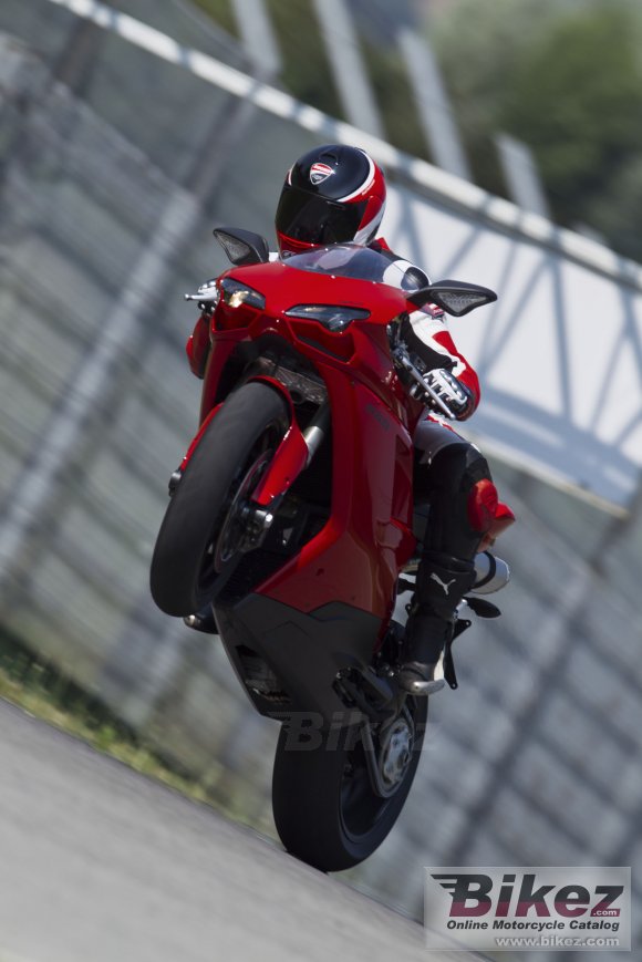 Ducati Superbike 848 Evo