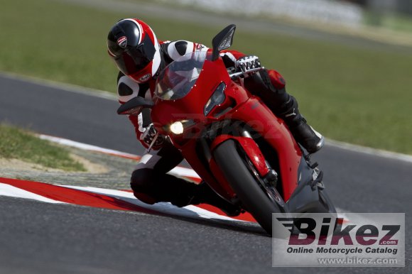 Ducati Superbike 848 Evo