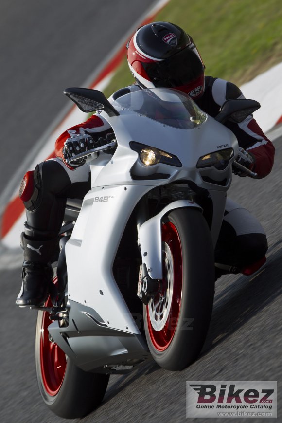 Ducati Superbike 848 Evo