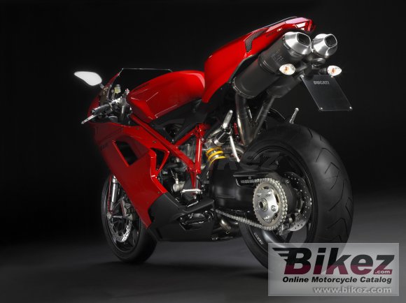 Ducati Superbike 848 Evo