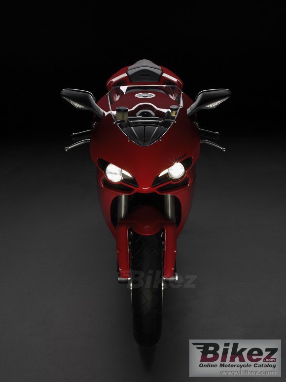 Ducati Superbike 848 Evo