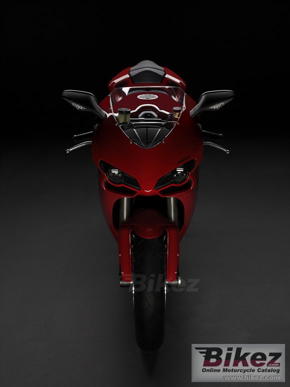 Ducati Superbike 848 Evo