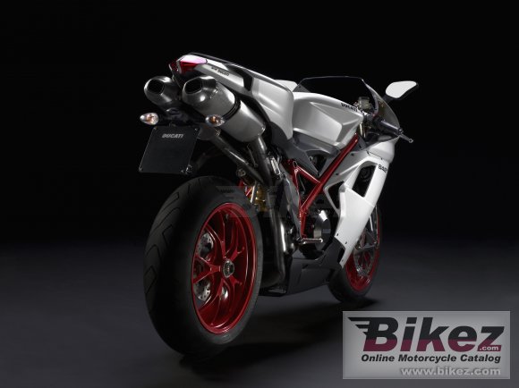 Ducati Superbike 848 Evo