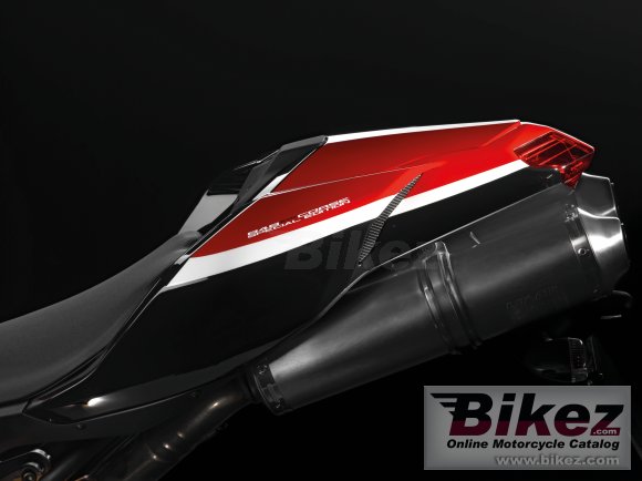 Ducati Superbike 848 Evo Corse