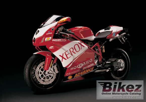 Ducati Superbike 999R Xerox