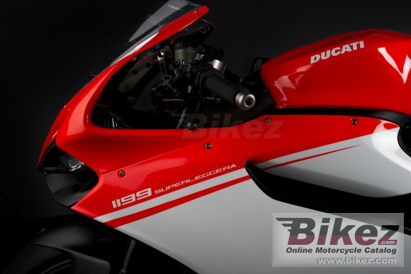 Ducati Superleggera 1199