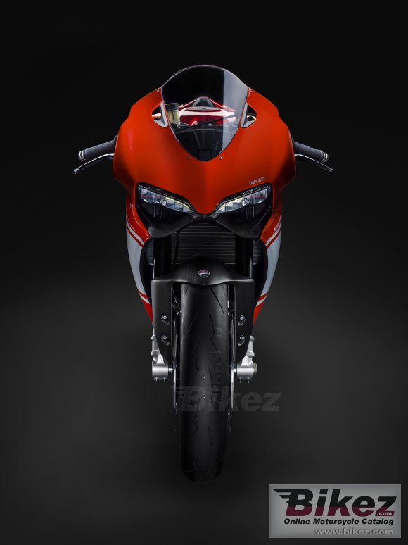 Ducati Superleggera 1199