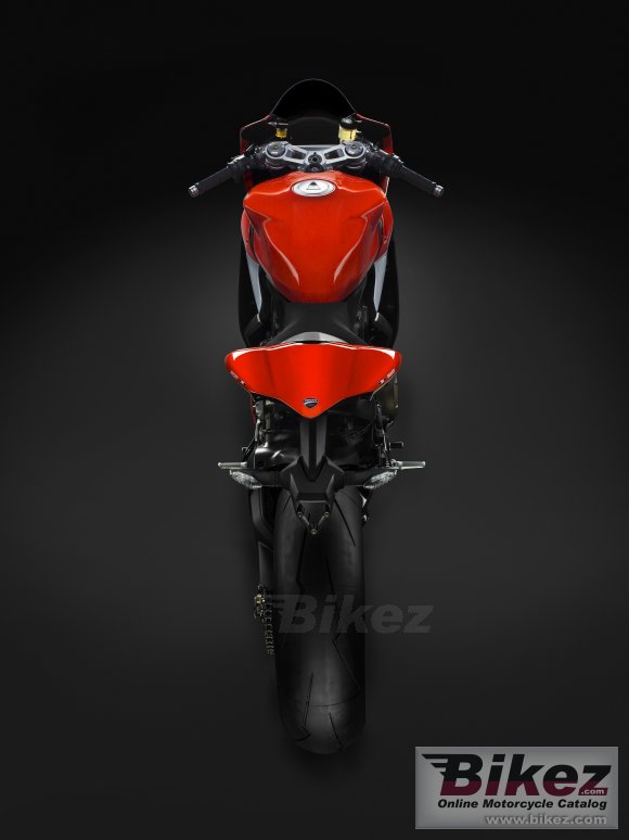 Ducati Superleggera 1199