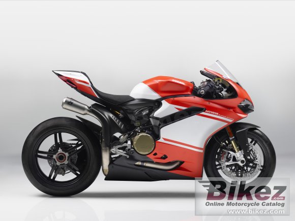 Ducati Superleggera 1299