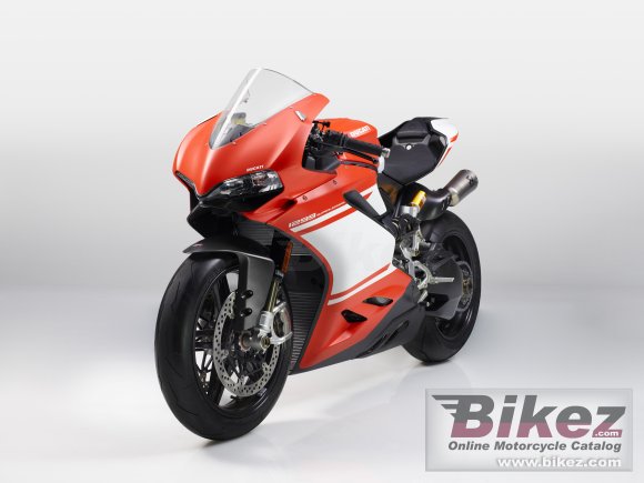 Ducati Superleggera 1299