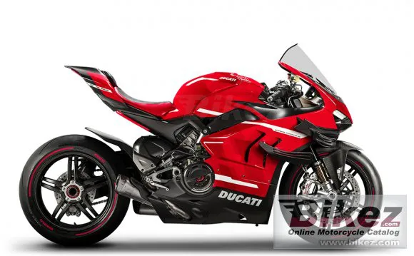 Ducati Superleggera V4