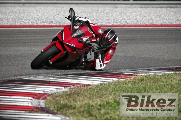 Ducati Supersport 950 