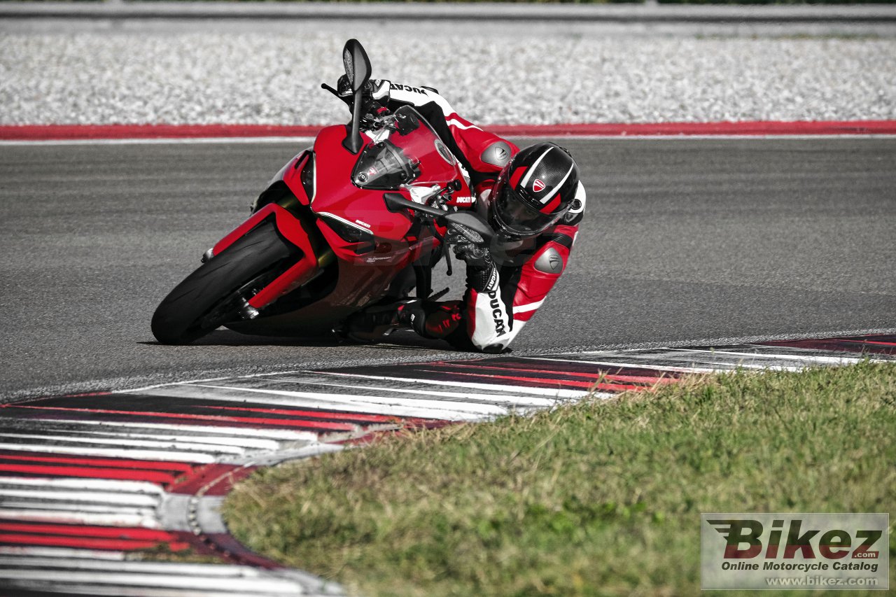 Ducati Supersport 950 