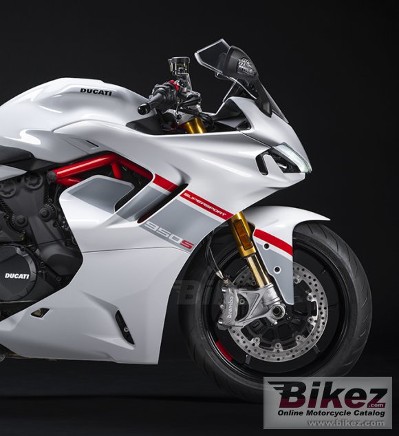 Ducati Supersport 950