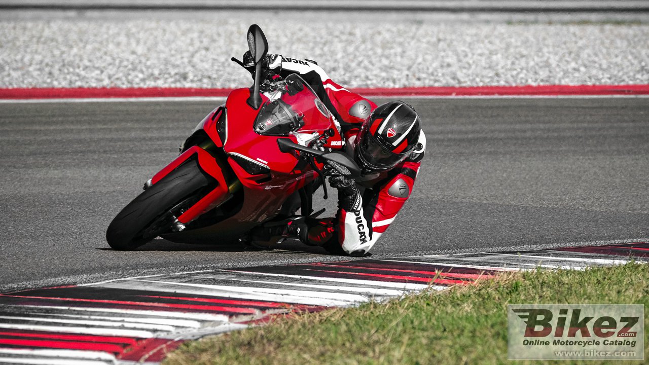 Ducati Supersport 950