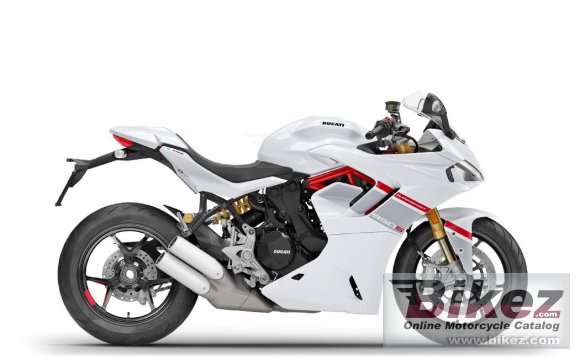 Ducati Supersport 950 S