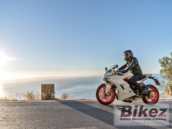 Ducati Supersport S