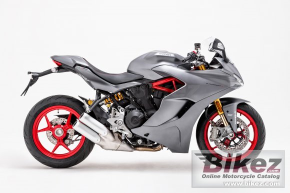 Ducati Supersport S