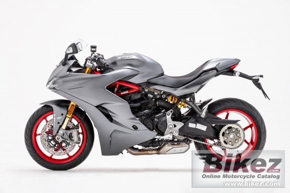 Ducati Supersport S