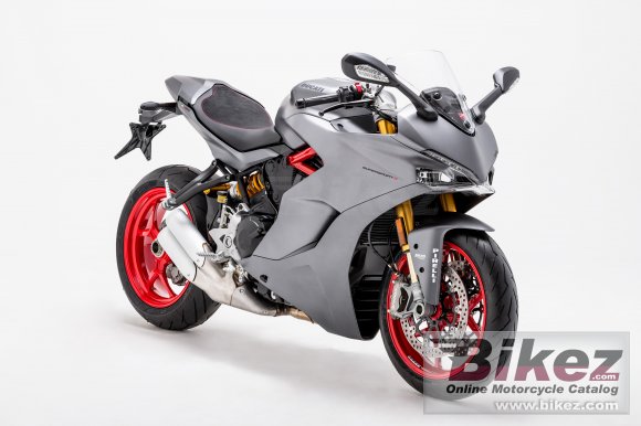 Ducati Supersport S