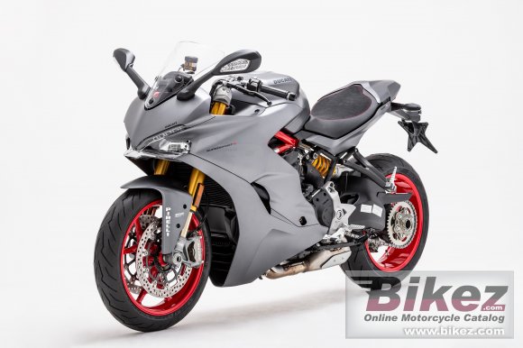 Ducati Supersport S